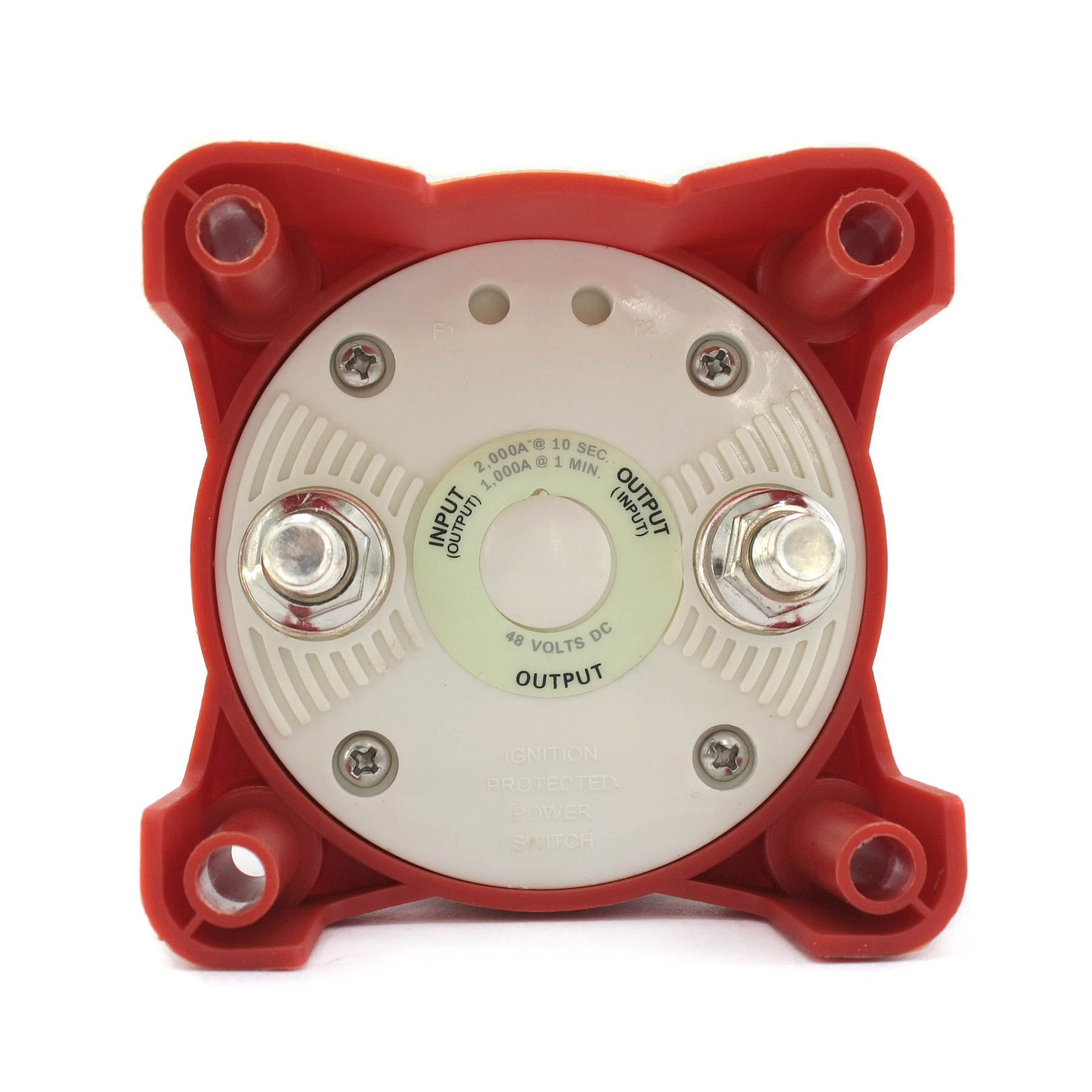 картинка Выключатель массы/плюса TR 350А (яхтенный)