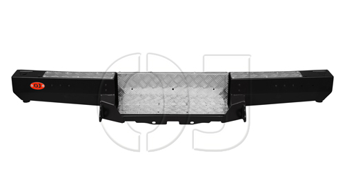 картинка Бампер задний УАЗ 3741, 3909, 2206, 220695, 3962, 396295 лифт 65 03.102.21 OJ