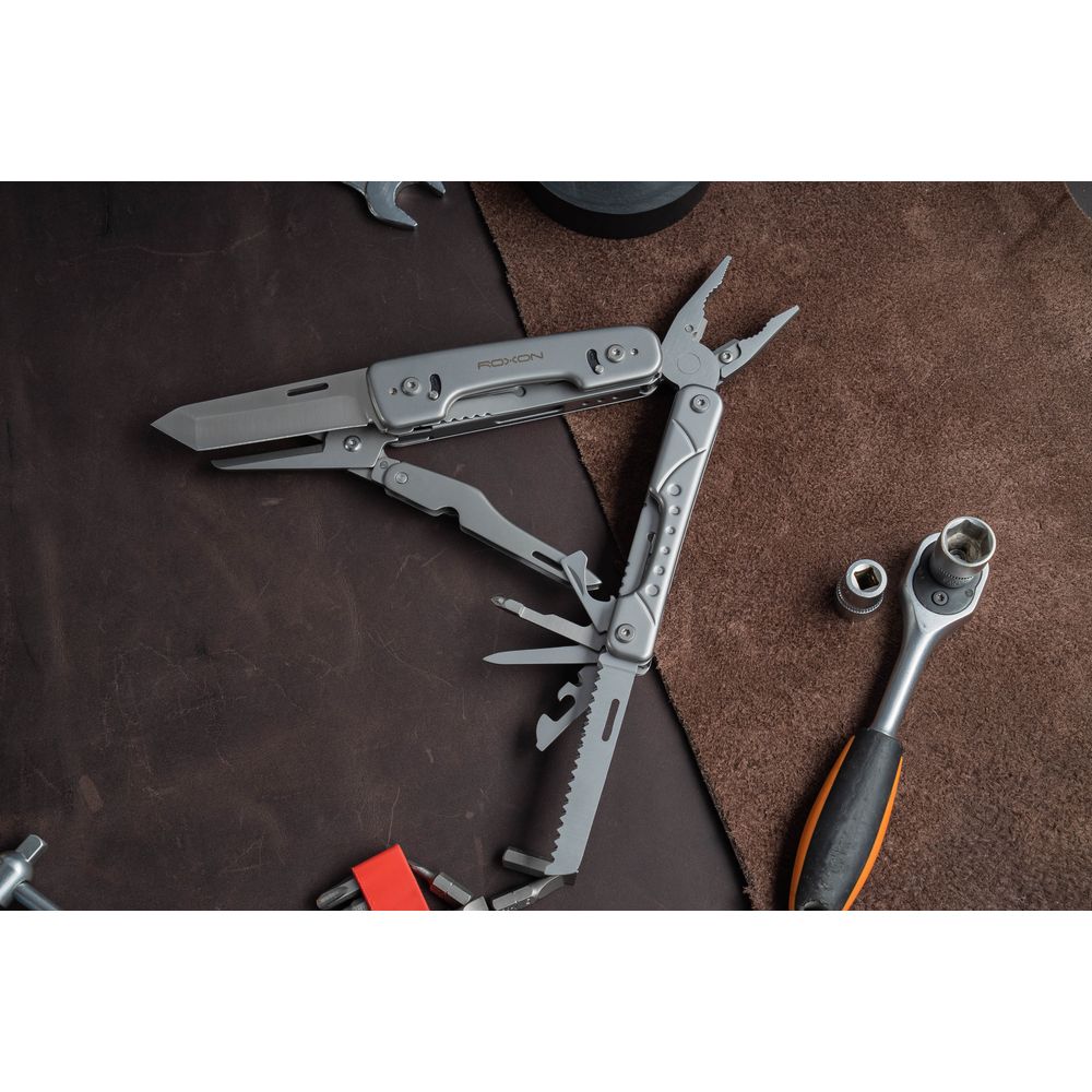 картинка Мультитул Roxon Phantom S802