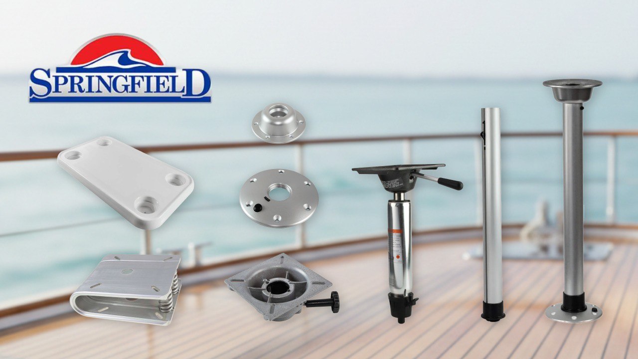 картинка Комфорт по-американски: фурнитура и стойки Springfield уже в WillRide