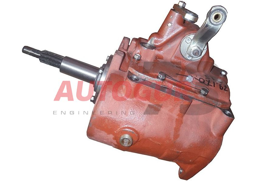 картинка Коробка переключения передач (4ст) УАЗ 452 н/о  АДС