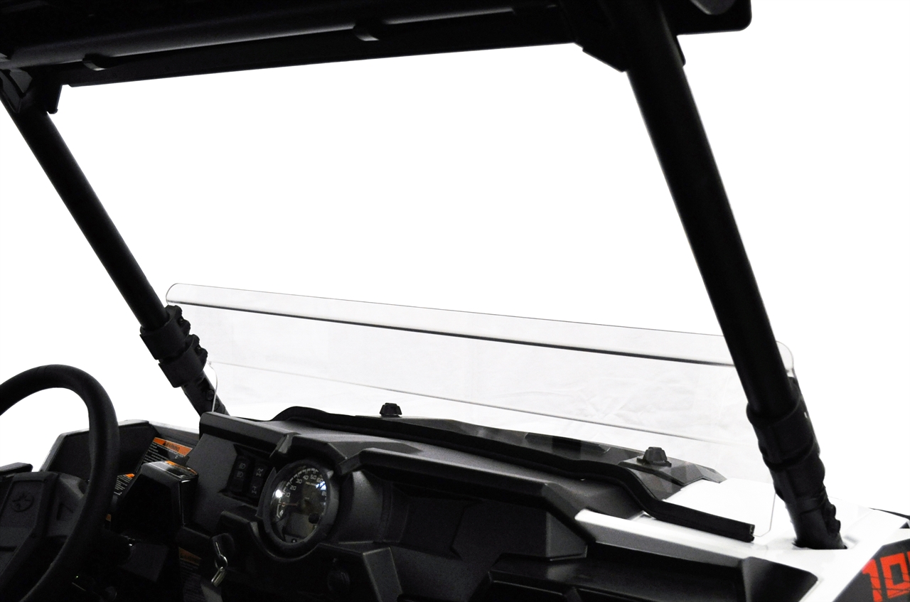 картинка Ветровое стекло Polaris RZR1000 "Direction2 inc.", низкое