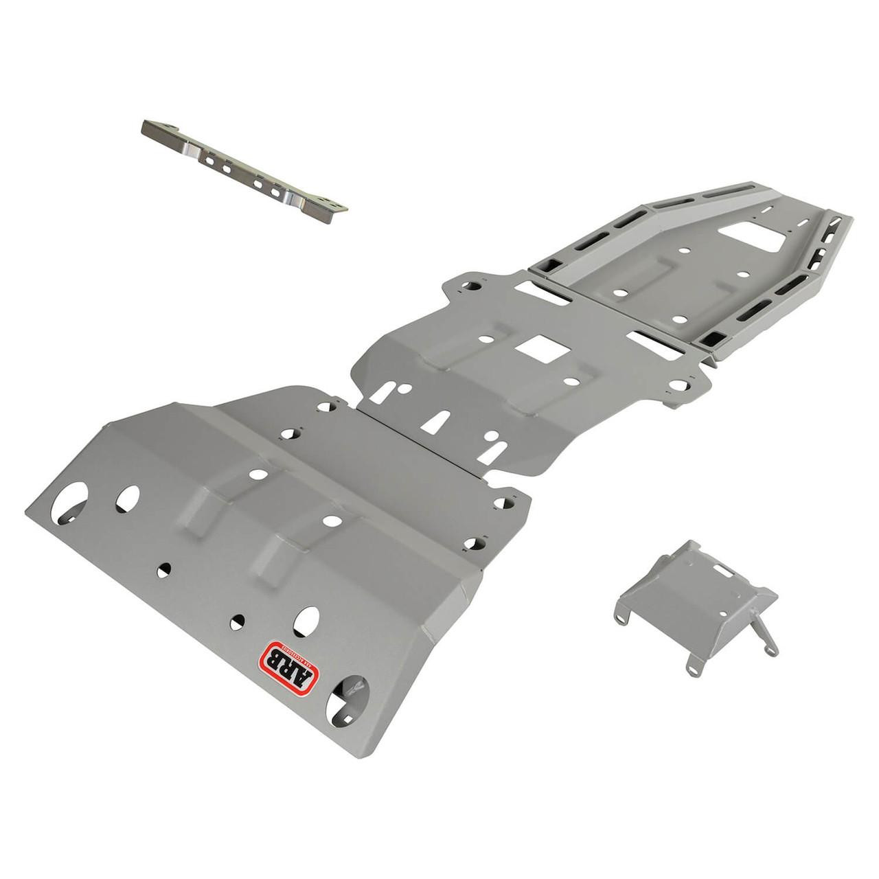 Защита днища Toyota Land Cruiser Prado 150 2009-15 KDSS ARB