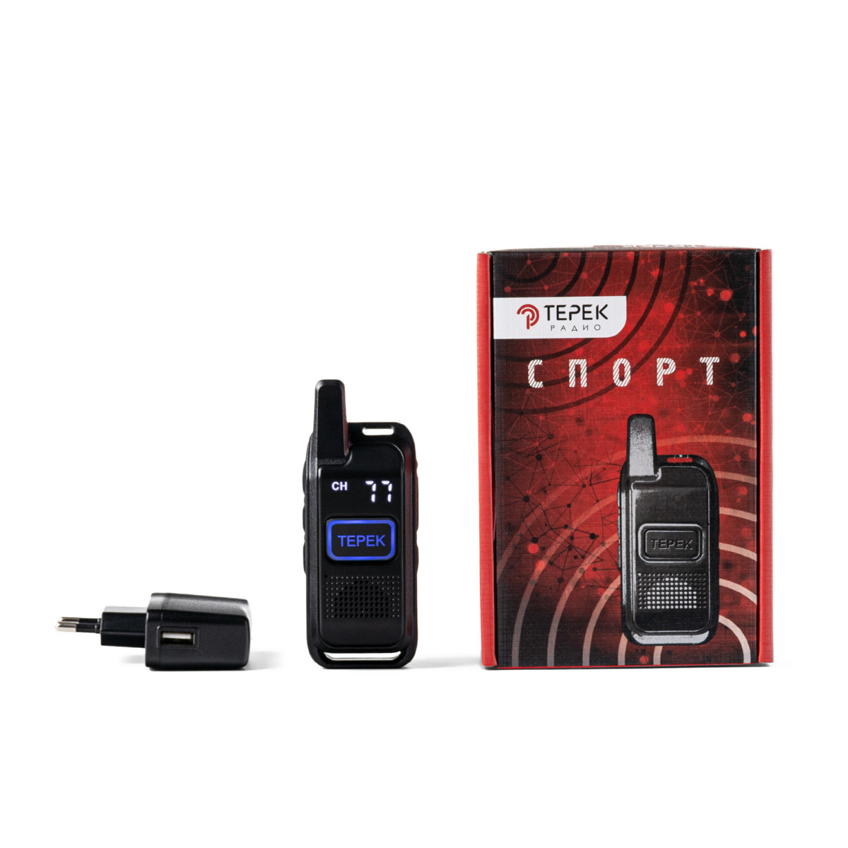 картинка ТЕРЕК СПОРТ ЧЕРНЫЙ