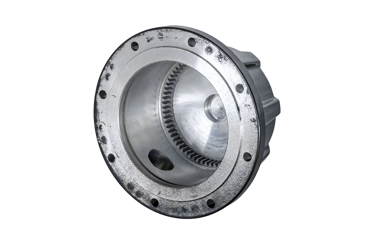 картинка Корпус редуктора для лебёдки Runva EWB9500