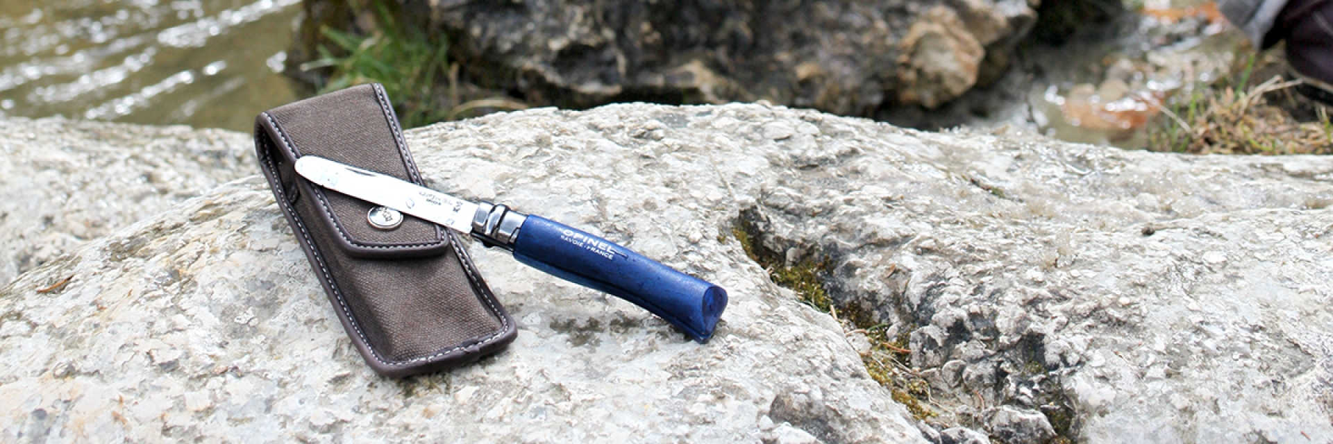 картинка Чехол Opinel Outdoor L, синтетика, 001545