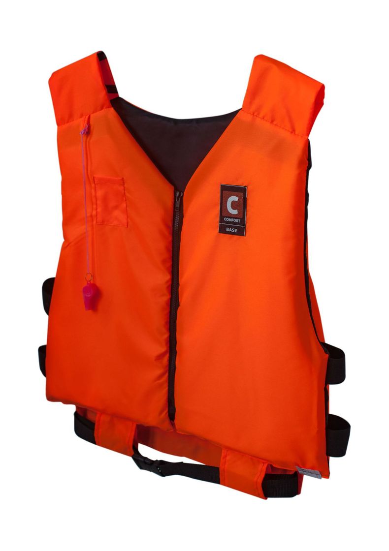 картинка Жилет страховочный универсальный COMFORT BASE 80-110 кг