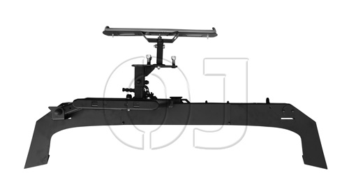 картинка Бампер задний Jeep Wrangler JК стандарт 03.113.04 OJ