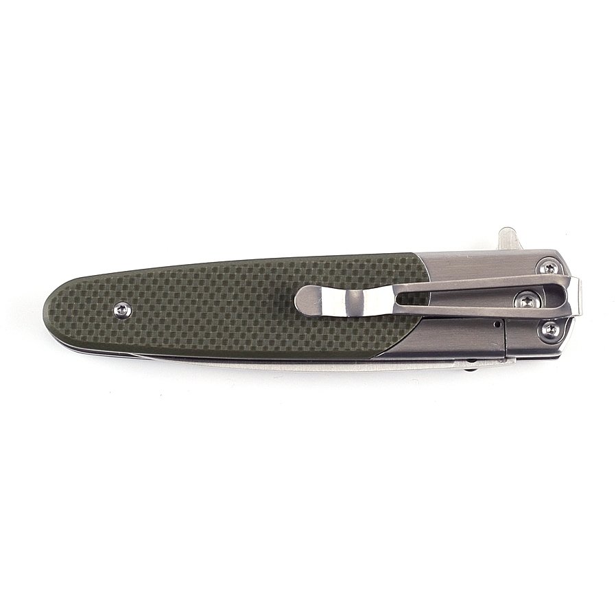 картинка Нож Ganzo G743-2 черный