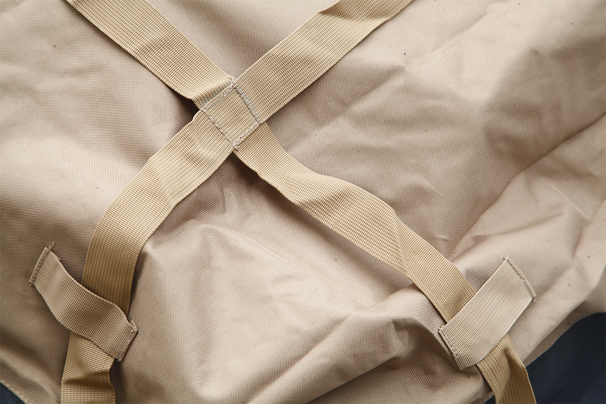 картинка Бокс РИФ на крышу мягкий (92x92x46 см)