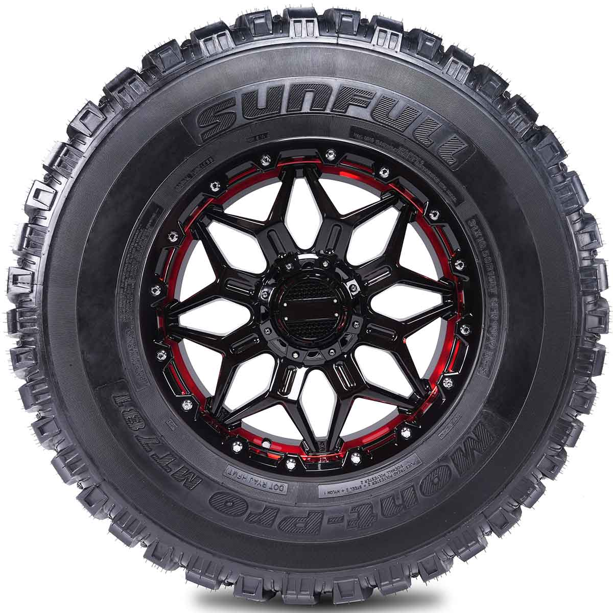 картинка Шина Sunfull 245/75 r16 MONT-PRO MT781 120/116Q