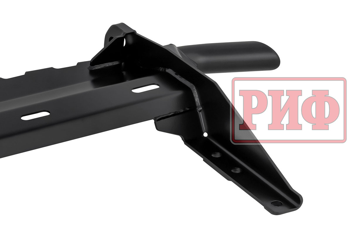 картинка Бампер РИФ задний силовой/защита штатного бампера TANK 300 с возможностью установки фаркопа