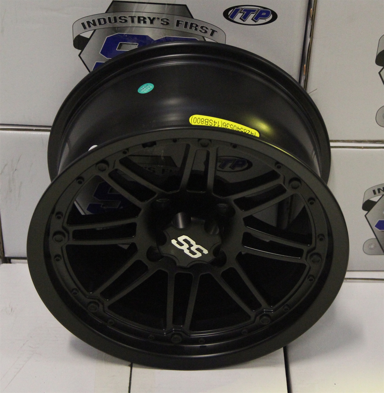 картинка Диск для квадроцикла ITP SS216 14SB800BX
