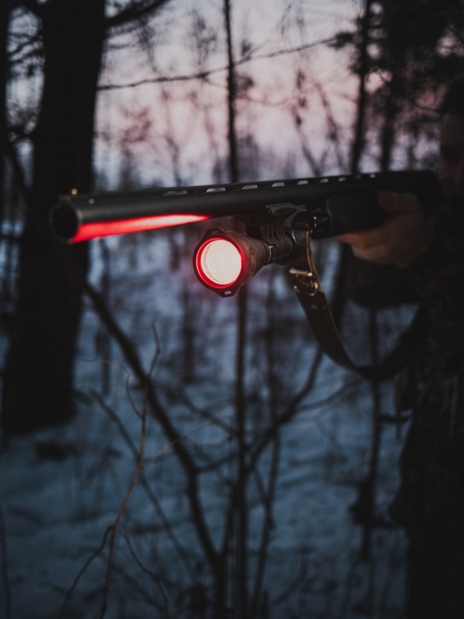 картинка Фонарь Armytek Predator Pro Hunting Kit