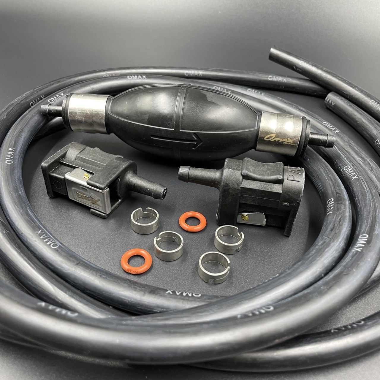 картинка Комплект подачи топлива Yamaha (6mm) (Omax)