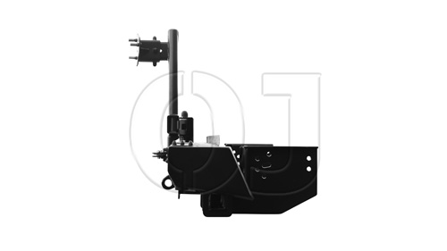 картинка Бампер задний GREAT WALL Wingle 5, Wingle 7 стандарт, лифт 30...50 03.146.03 OJ
