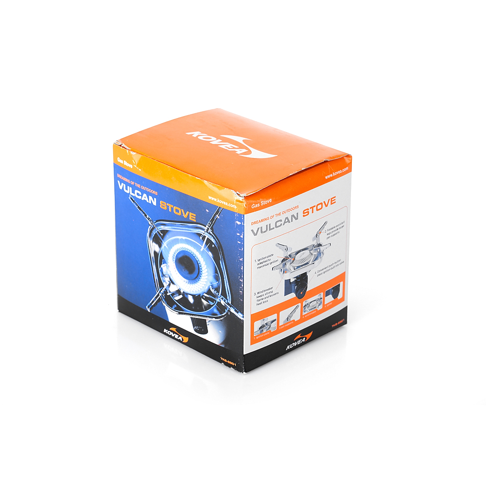 картинка Горелка газовая KOVEA TKB-8901 Vulcan Stove