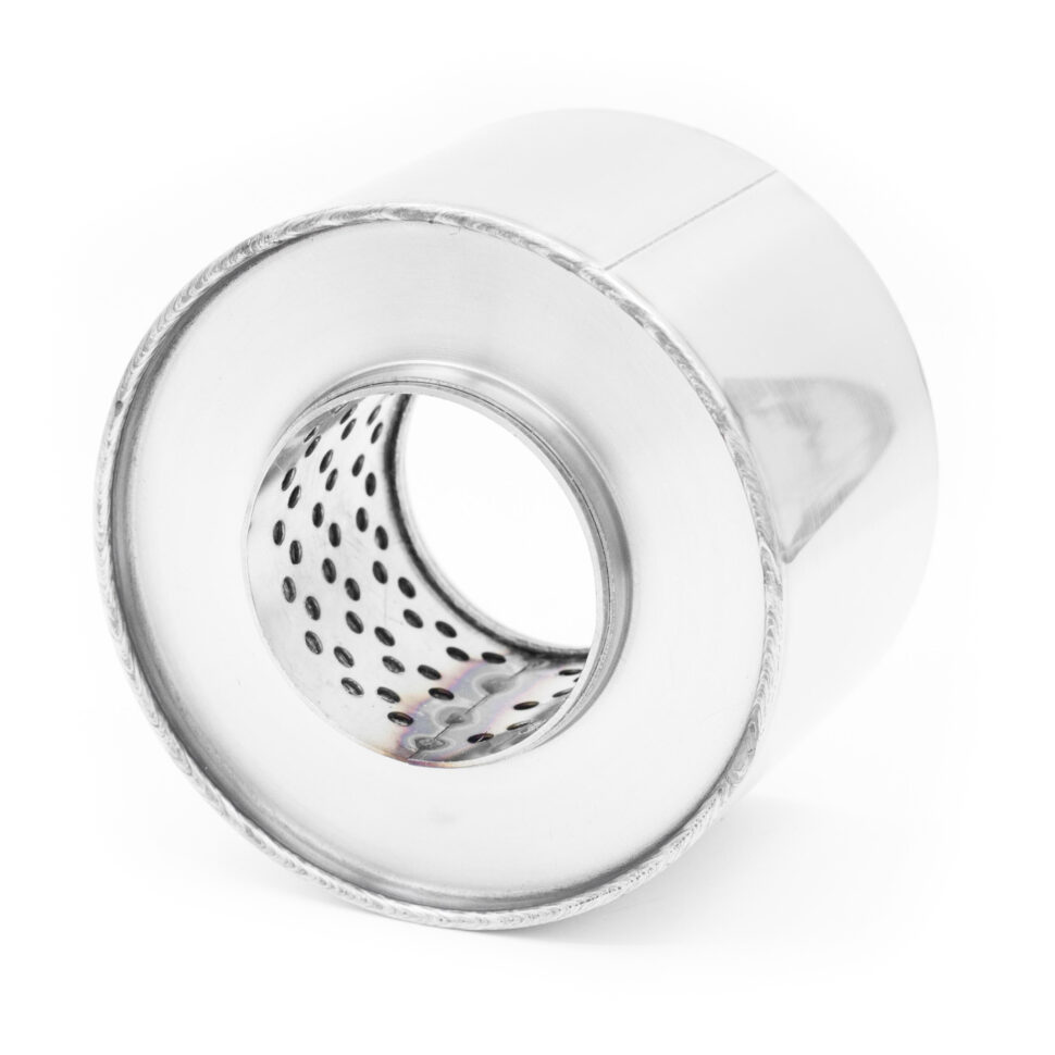 картинка Пламегаситель коллекторный 120х080 D63