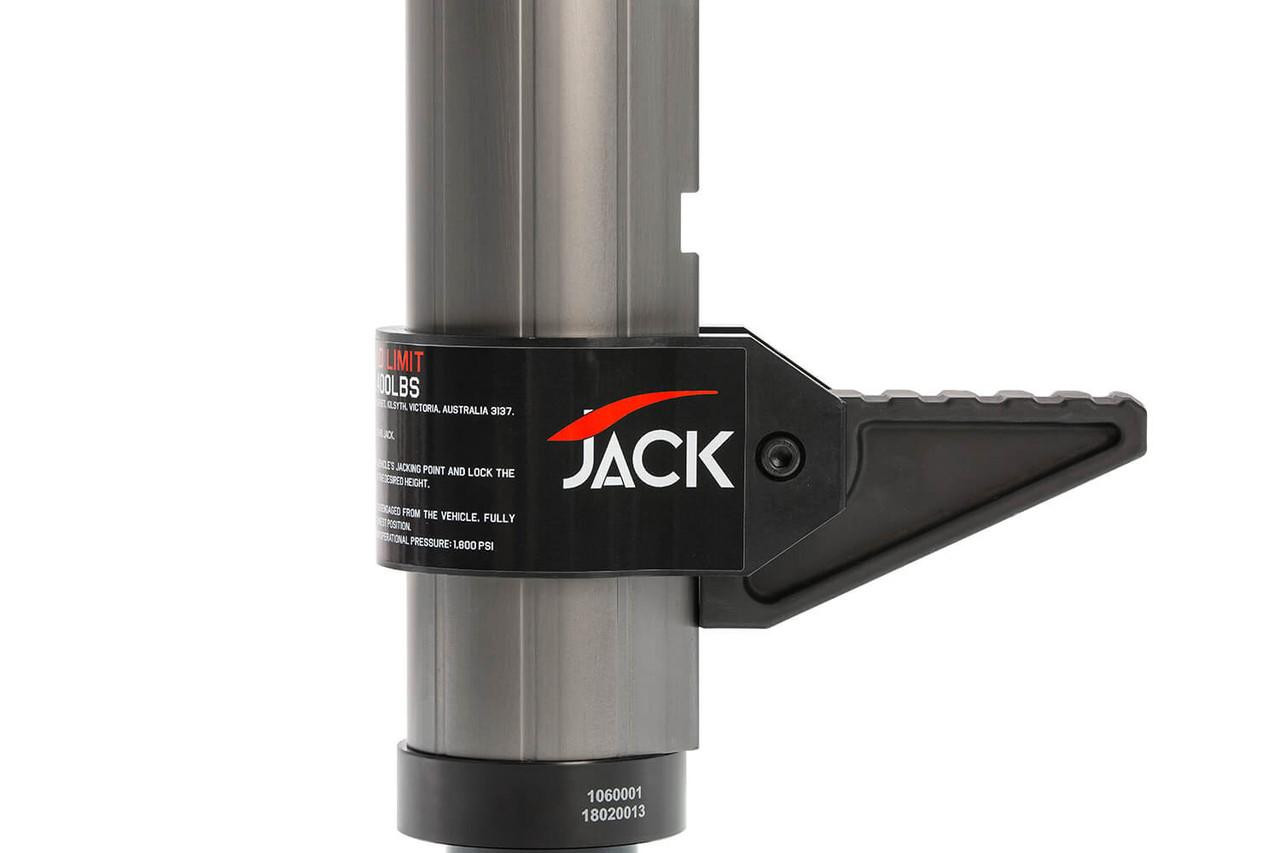 Домкрат гидравлический ARB Recovery Jack для бездорожья