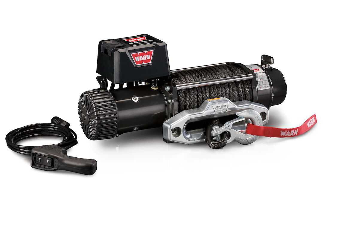 картинка Лебедка WARN 9.5xp-s