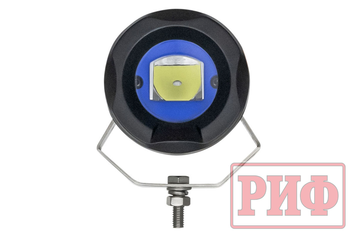 картинка Светодиодная фара дальнего света РИФ 10W LED