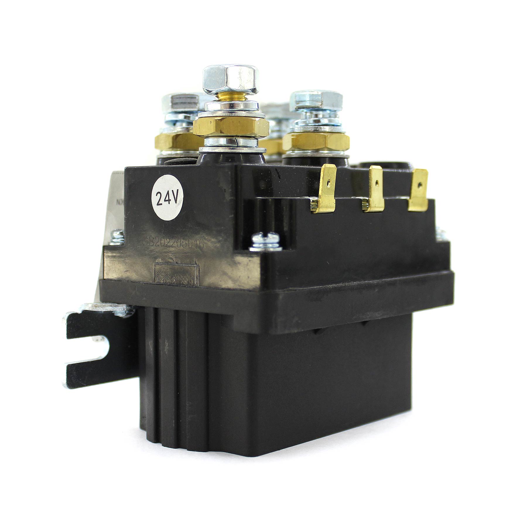 картинка Соленоид блока управления лебедки TR (500A) 24В 7559