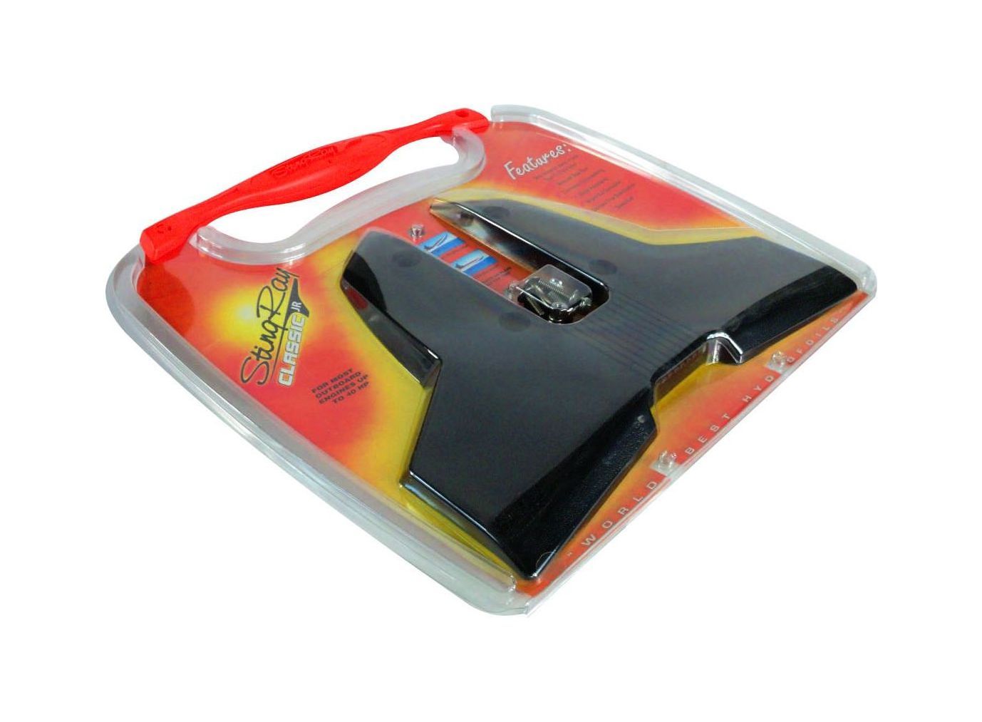 картинка Гидрокрыло StingRay Classic Junior, черное, 8-40 л.с.