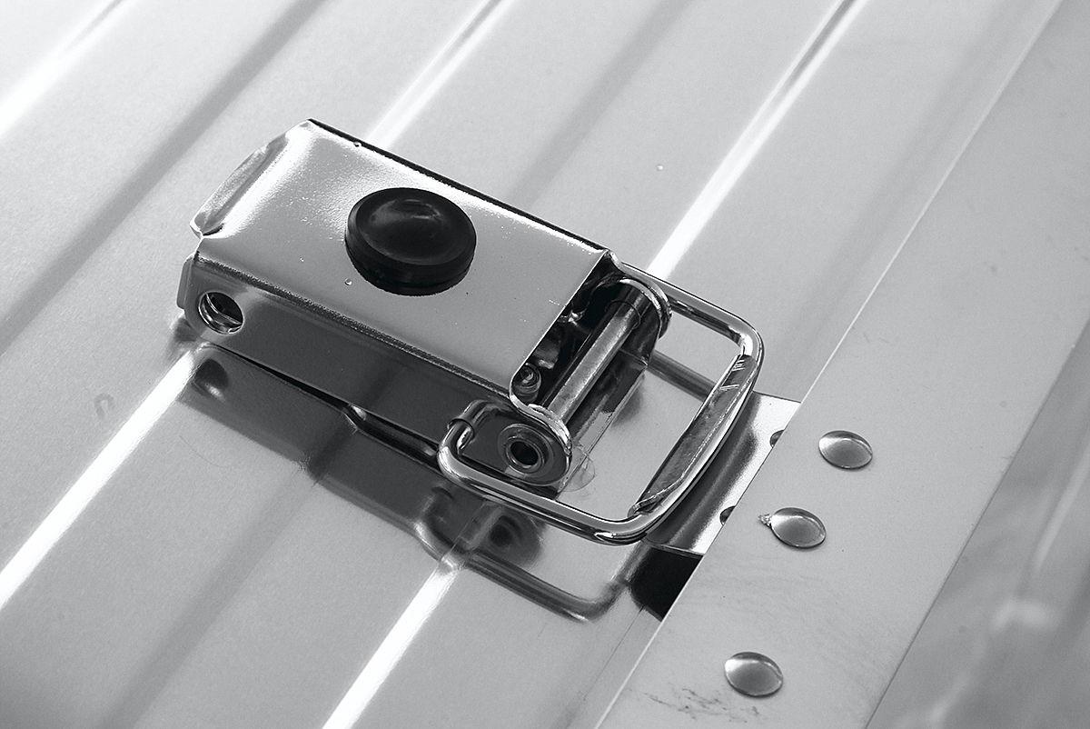 картинка Ящик алюминиевый РИФ 690х455х320