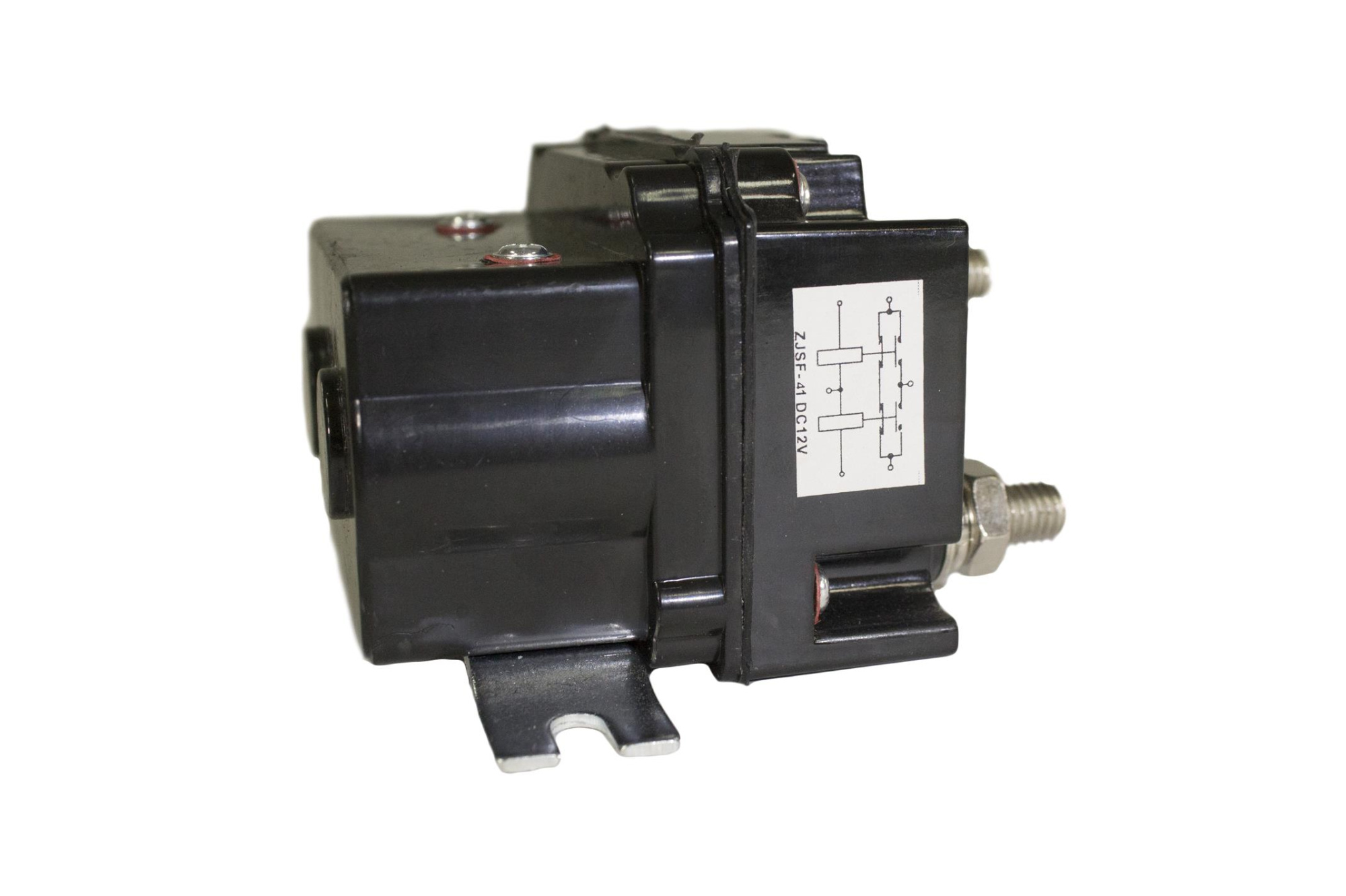 картинка Соленоид redBTR блока управления лебедки (400А)