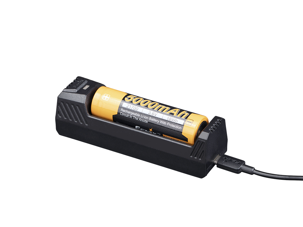 картинка Зарядное устройство Fenix ARE-X1 (18650, 26650, 21700), ARE-X1V20