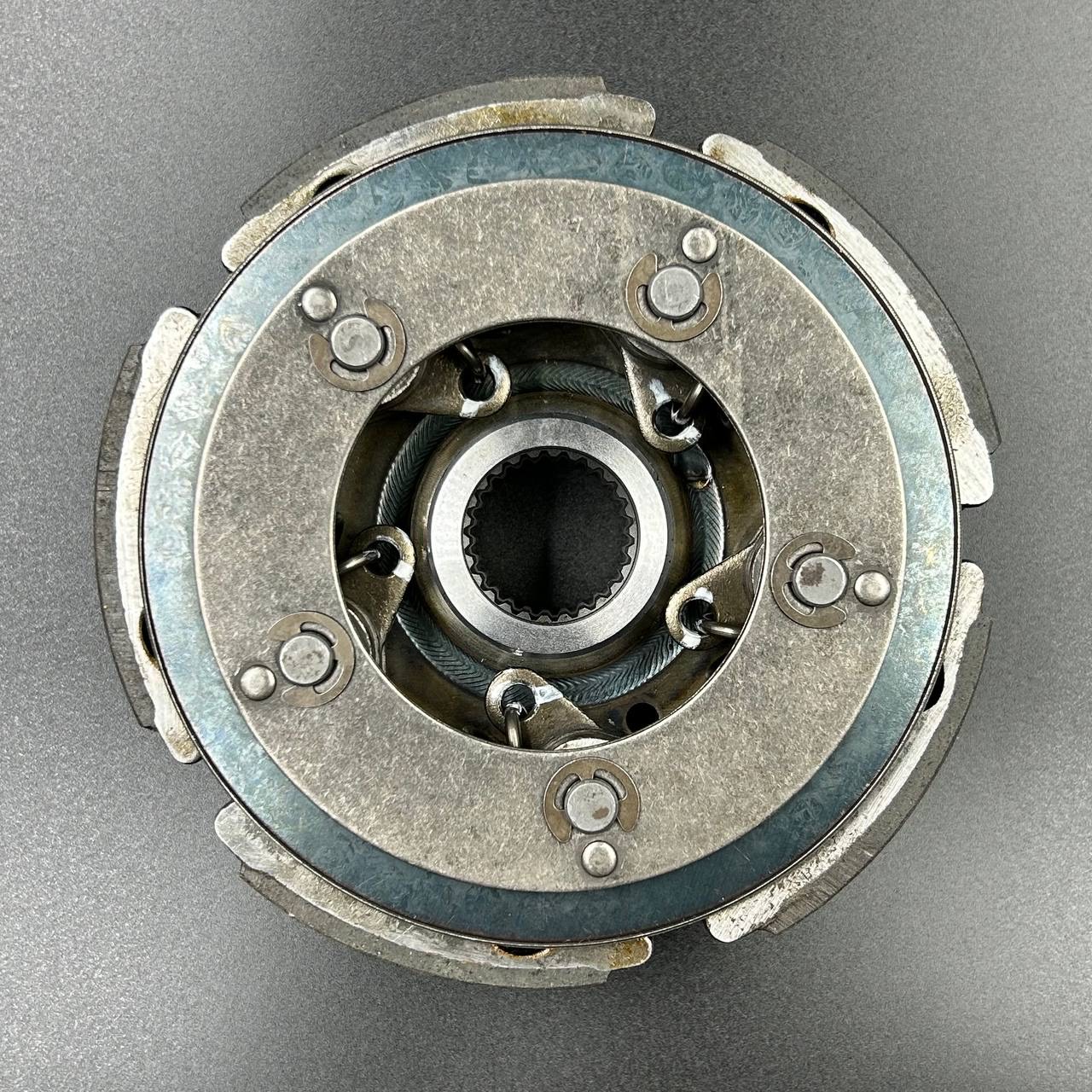 картинка Муфта сцепления Yamaha Grizzly 660 (ZIBO)