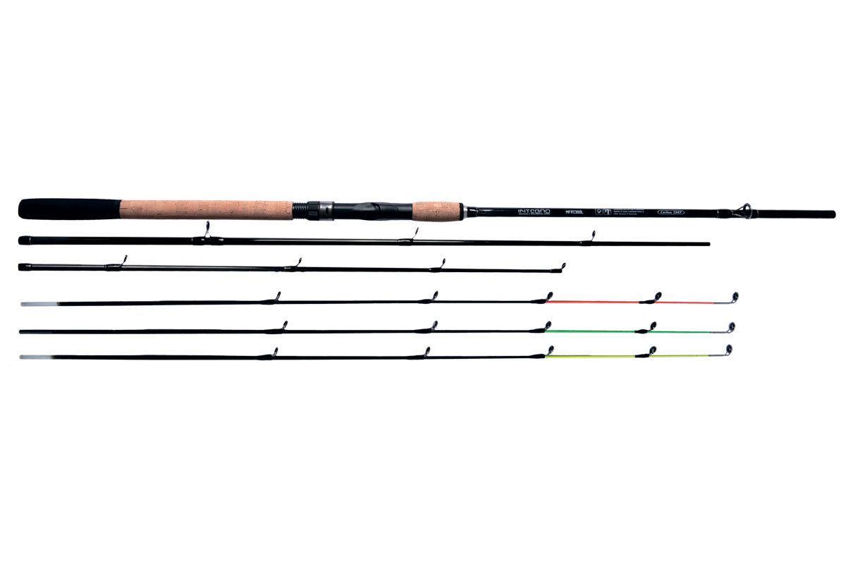 Удилище фидер. Maximus INTEGRO 270L 2,7 m  10/30/60g