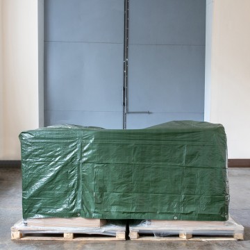 картинка Тент универсальный Helios GREEN 4х6 90гр. зеленый