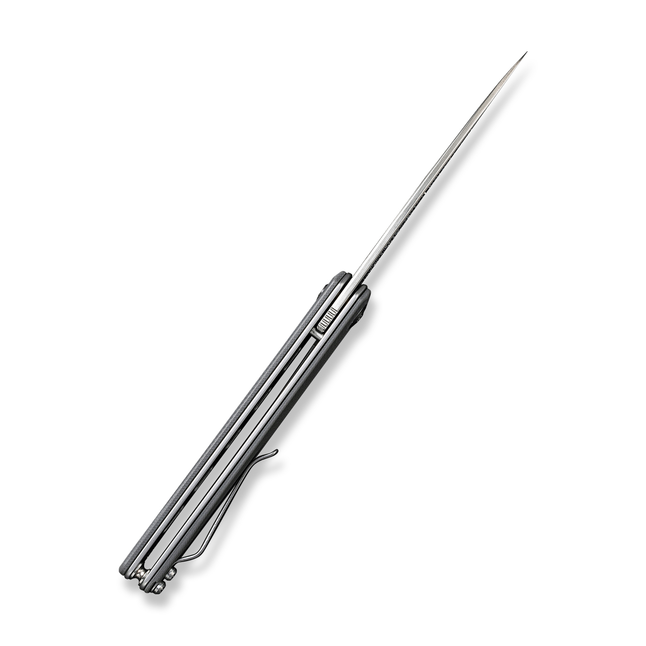картинка Складной нож SENCUT Jubil D2 Steel Satin Finished Handle G10 Gray