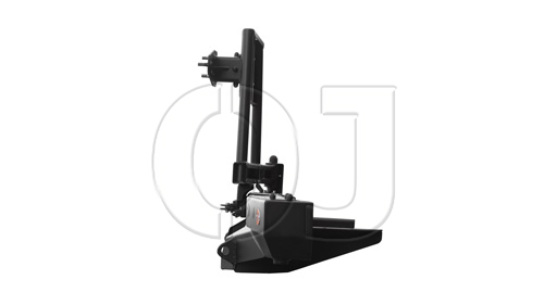 картинка Бампер задний УАЗ 2989, 3741, 3909, 2206, 3962 стандарт 03.101.22 OJ