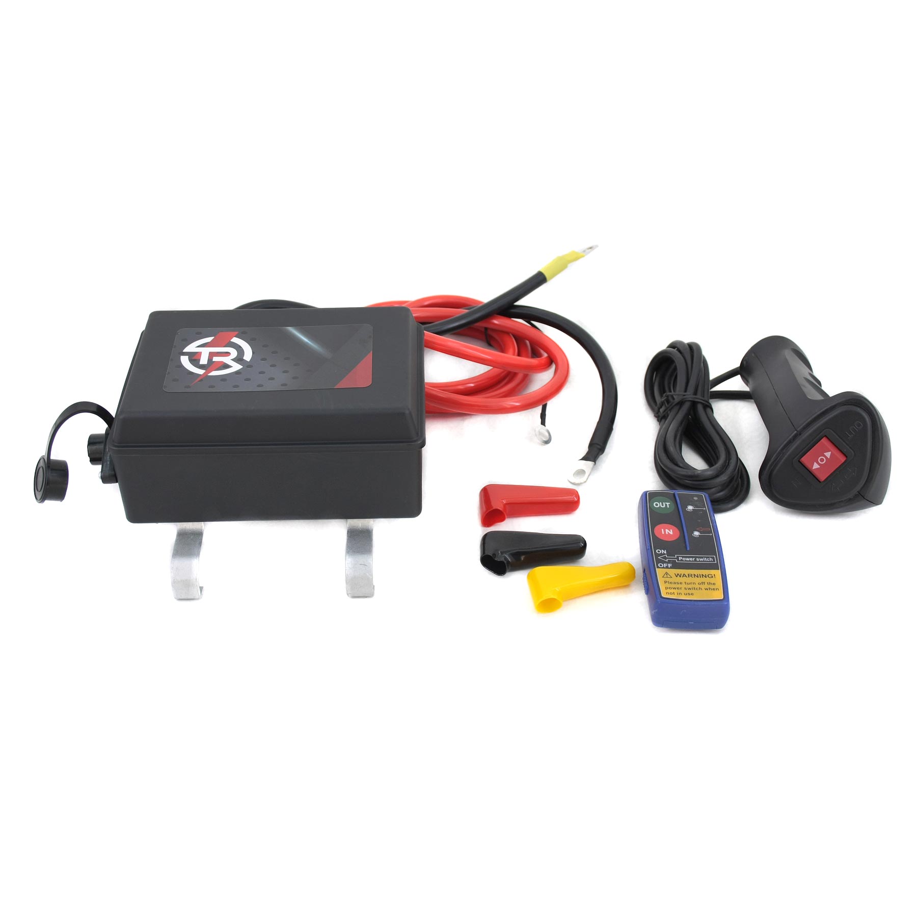 картинка Блок управления лебедки "TR" 6000-17000 lbs, 12В