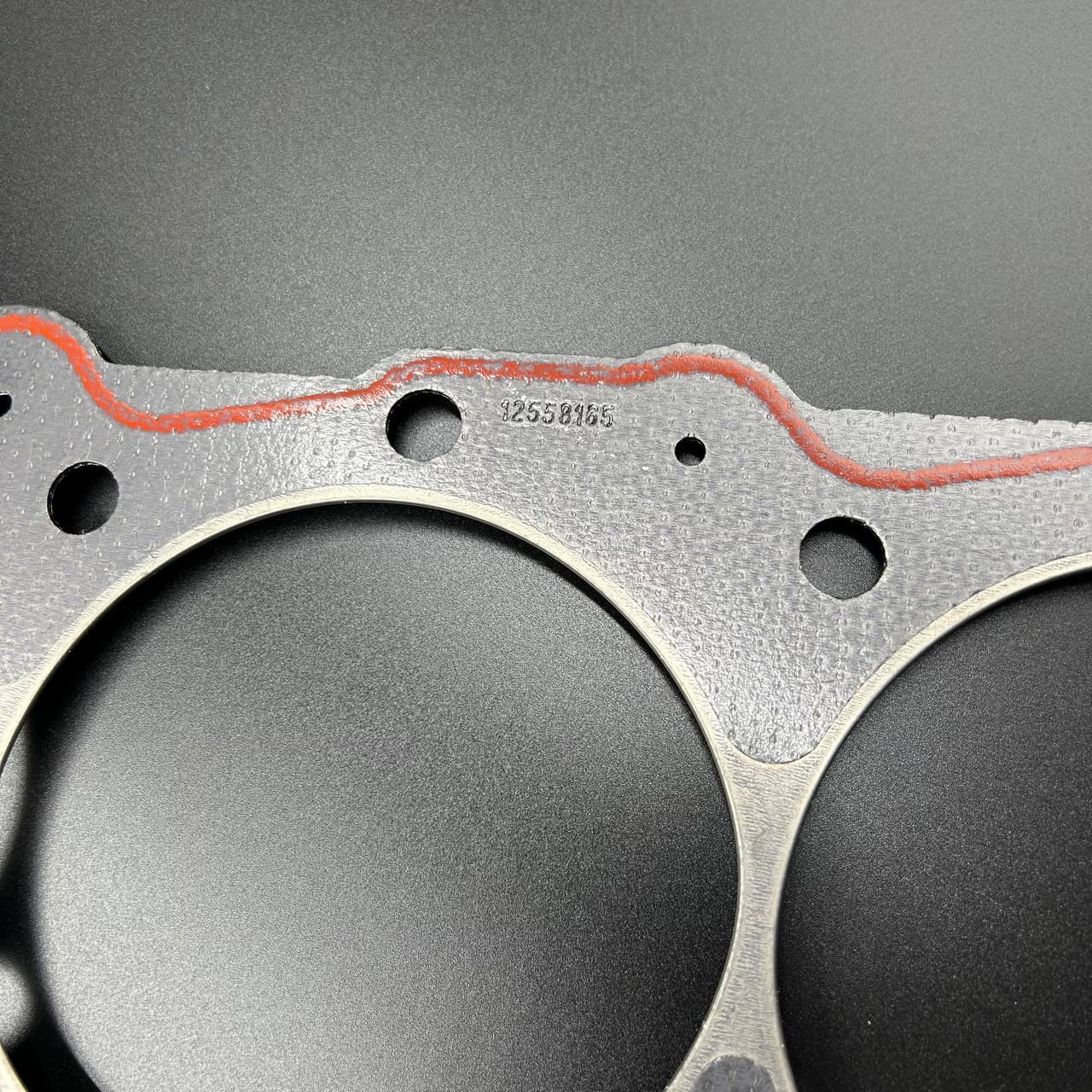 картинка Прокладка головки блока цилиндров Mercruiser 8.1L (27-881631001) (Quicksilver)