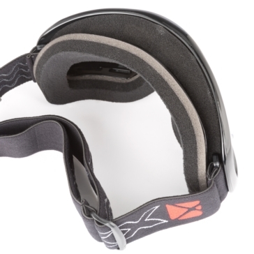 картинка Очки CKX STEEL GOGGLES WITH TEAR-OFF PINS, SUMMER BLACK