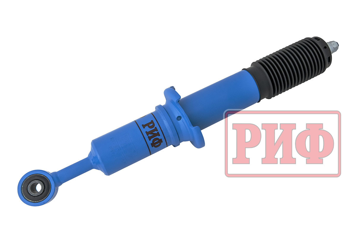 картинка Амортизатор РИФ Арктика передний Toyota Hilux 2005-2014, 2015+, Fortuner 2015+ лифт 45 мм