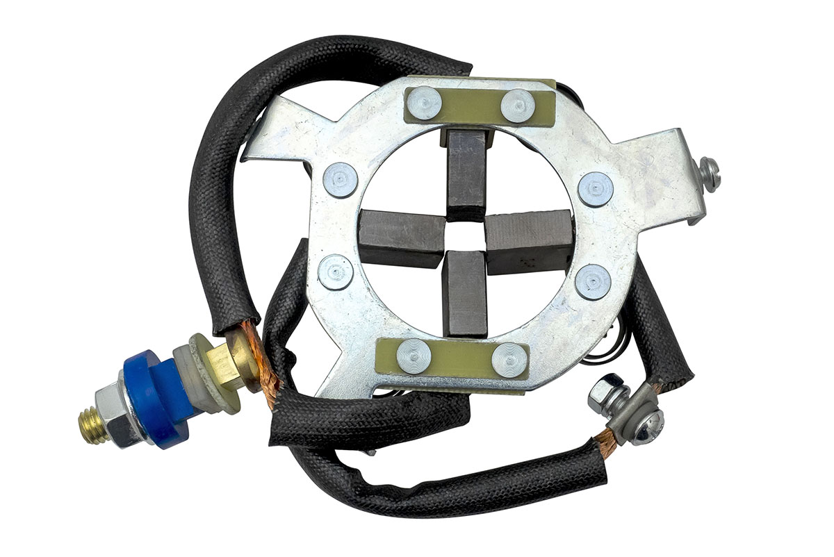 картинка Узел щеточный для лебедок Runva серии Magnum