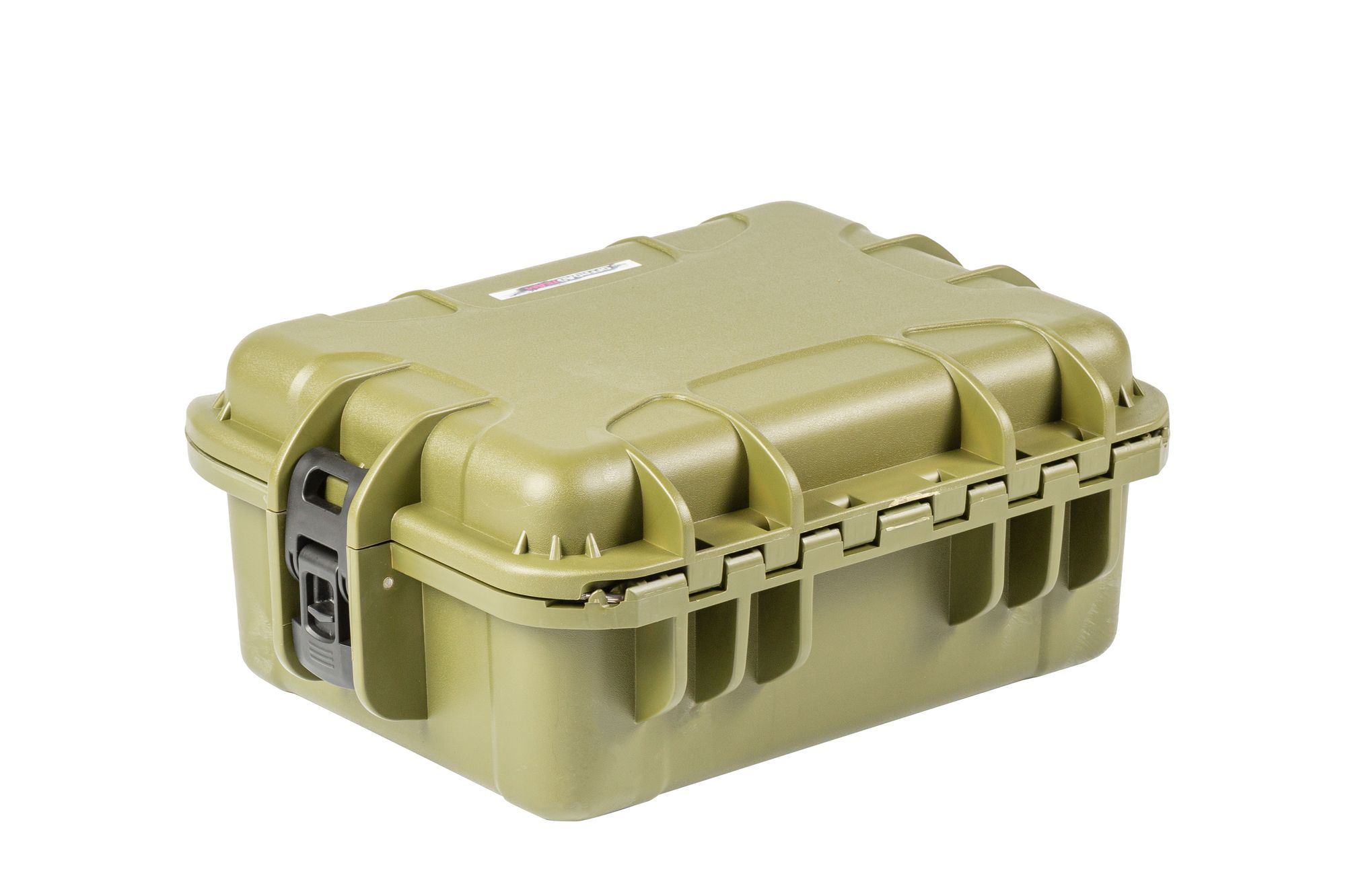 Кейс OffRoadTeam Element EL613210 ЗЕЛЕНЫЙ, внутри 335*246*160мм, IP65