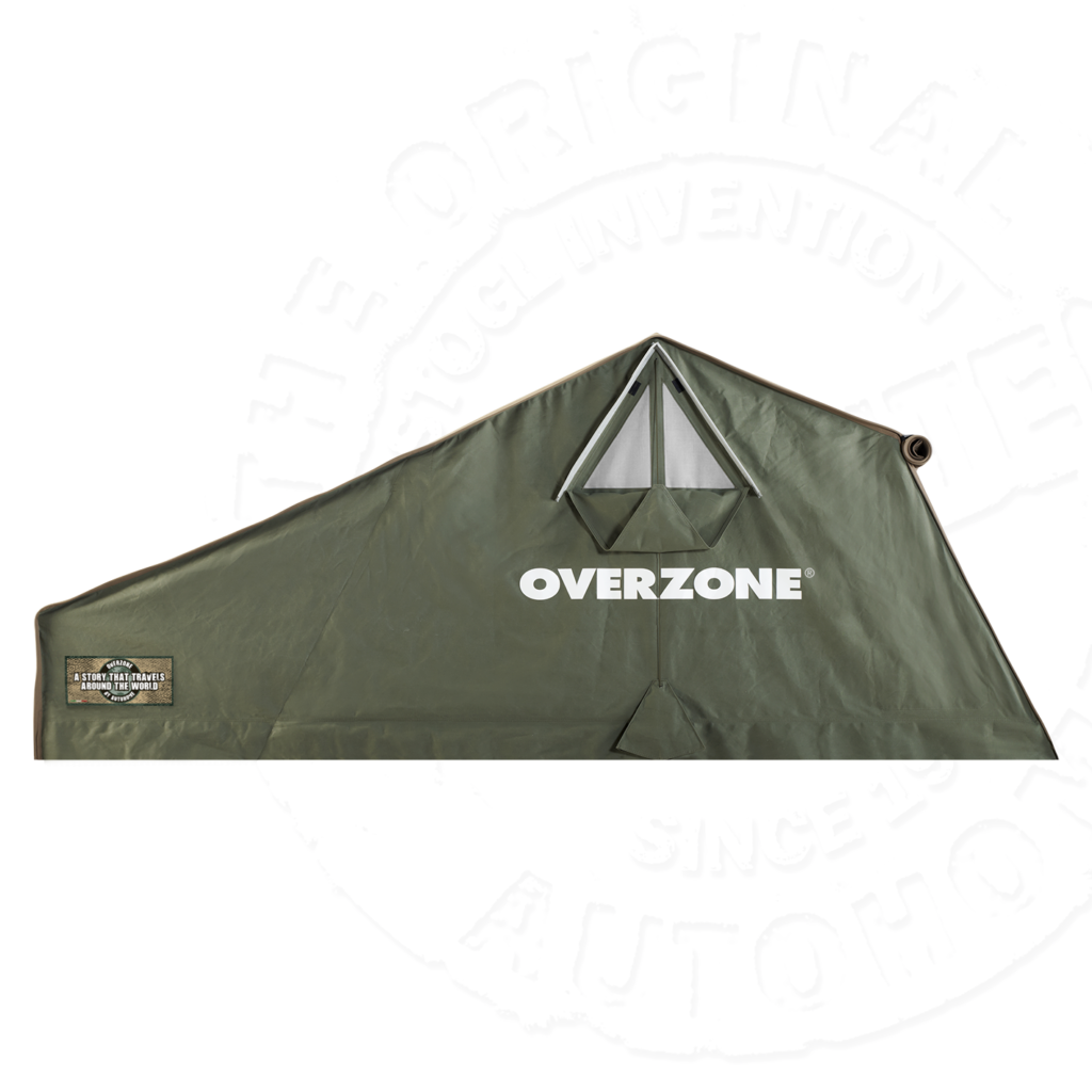 картинка Автопалатка Maggiolina Overcamp SMALL200х130