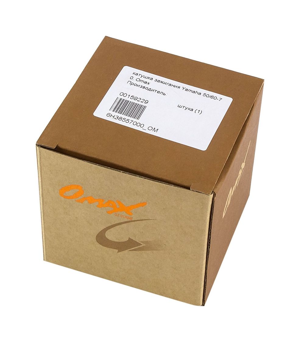 картинка Катушка зажигания Yamaha 50/60-70, Omax