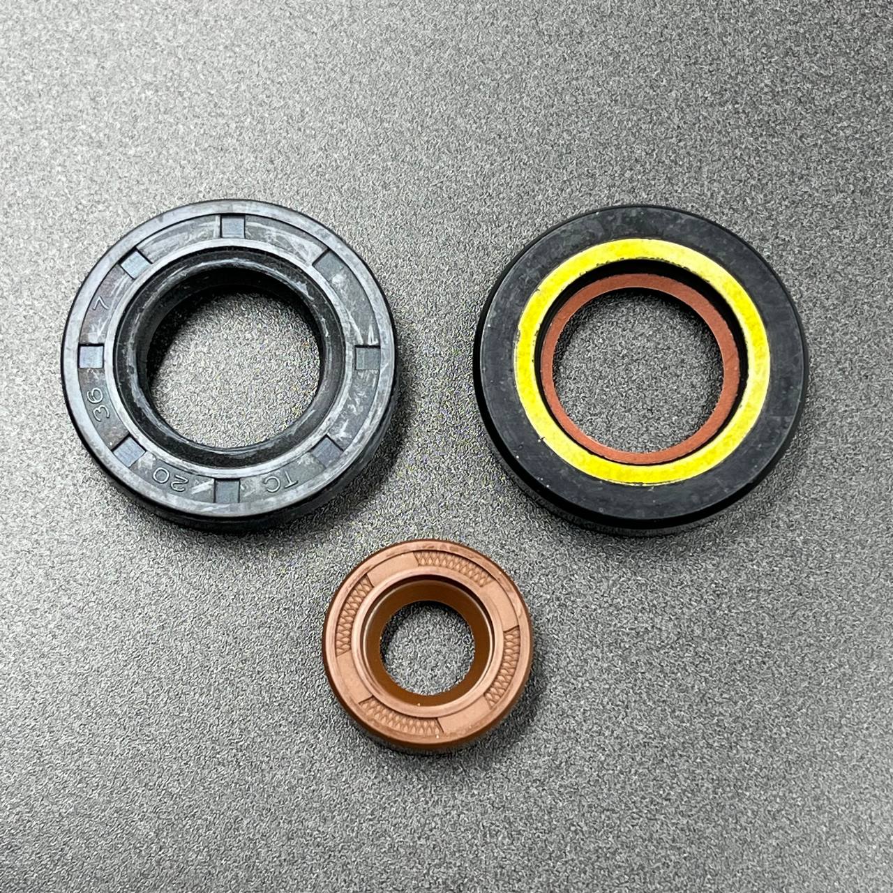 картинка Ремкомплект мотоголовки Yamaha 6-8 (PREMARIN)