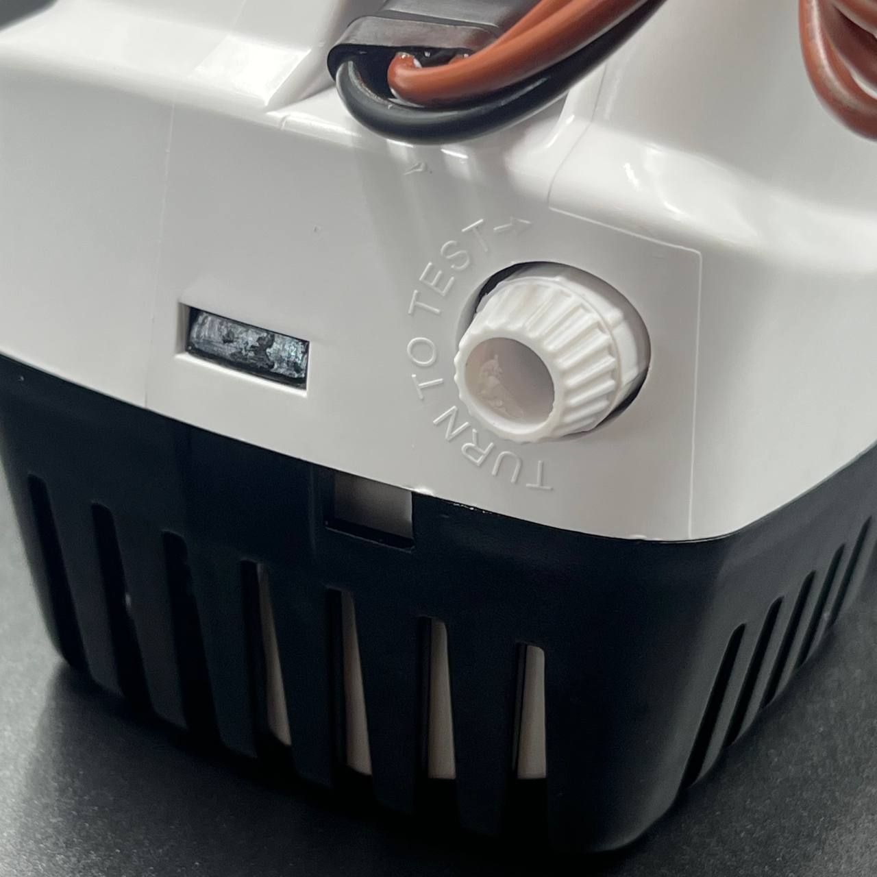 картинка Помпа осушительная автоматическая 600GP(2271,2л/ч)(Ø19мм) (Sunfine)