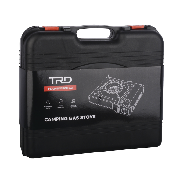 картинка Газовая плита TRD FlameForce 2.2