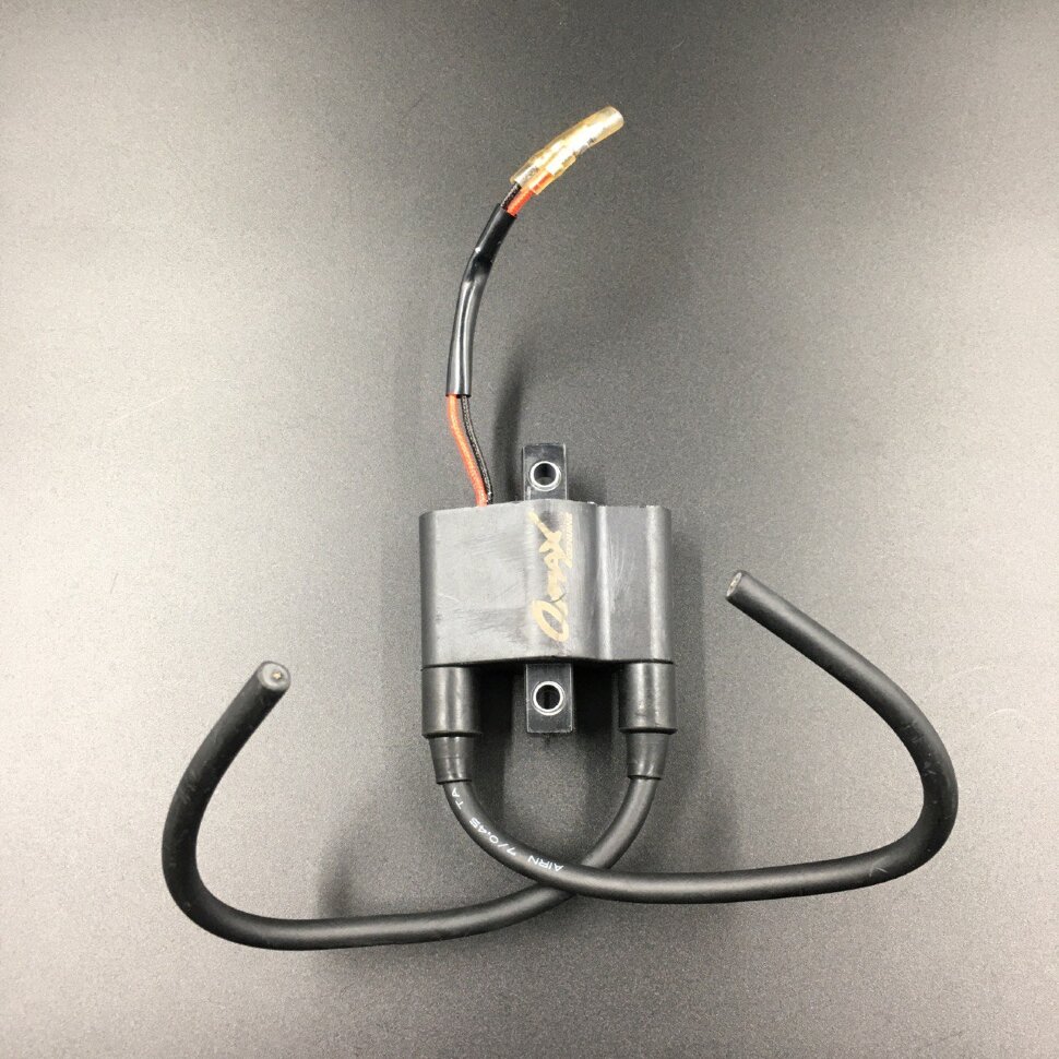 картинка Катушка зажигания высоковольтная Yamaha 40J (Omax)