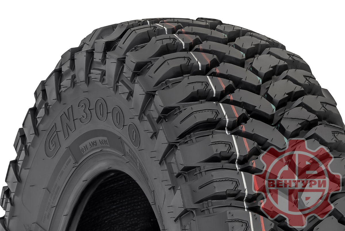 картинка Шина GINELL GN3000 M/T 245/75R16LT 120/116Q