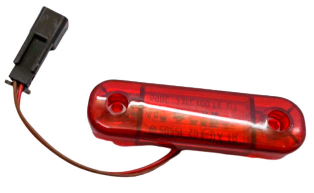 картинка Фонарь габаритный светодиодный УАЗ Профи задний красный ОАО УАЗ