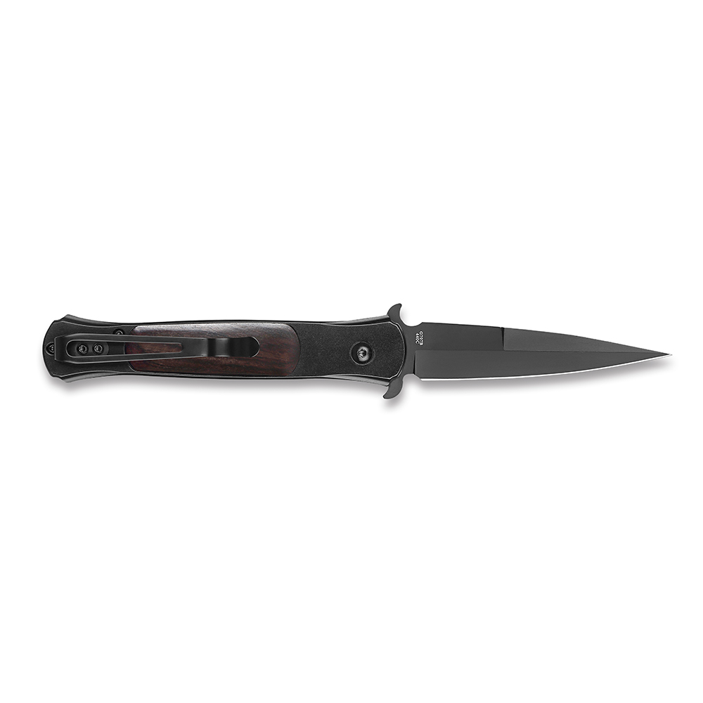 картинка Нож Ganzo G707B черный
